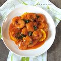 Cooksnap dari Hanindya untuk resep 64. Udang Saus Padang Ala Resto