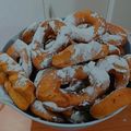 El cooksnap de Claudia Villegas cuando hizo Roscas.