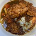 Cooksnap dari bebbycint untuk resep Semur bumbu instan Bamboe