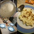 Receptkereső Cooksnap-ja, amikor elkészítette a(z) Pudingos tejberizs receptet.