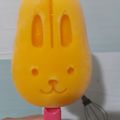 阿姿 的 芒果優格冰棒 cooksnap