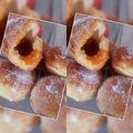 صورة من وصفات ام نيهال، شاركها بعد تجربة وصفة بينيي بالمعجون 🍪🍩