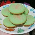 Cooksnap dari Farah Aida untuk resep Bolu Air Jelita