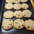 BakingBuddha's cooksnap of when they made Soft Chocolate Chip Cookies.