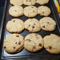 BakingBuddha's cooksnap of when they made Soft Chocolate Chip Cookies.
