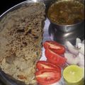 Rupali Dalvi's cooksnap of when they made भोगीची मिक्स भाजी.