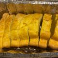 El cooksnap de Ivonne Remón cuando hizo Pan Keto con Harina de Coco.