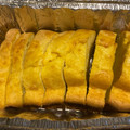 El cooksnap de Ivonne Remón cuando hizo Pan Keto con Harina de Coco.