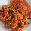 Cooksnap dari Princes Biru untuk resep Sambel Tempe Kemangi