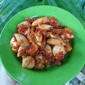Cooksnap dari Arumia untuk resep 110. Sambel Pedas Baby Cumi Asin