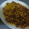 Cooksnap dari Haryati untuk resep Tumis tempe+jagung manis