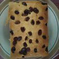 Cooksnap dari arikurniasari untuk resep Bolu Pisang Panggang