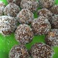 El cooksnap de Daniela😘😘 cuando hizo Trufas.