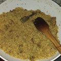 Cooksnap dari Tuti Suprapti untuk resep Serundeng daging sapi