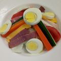 荻 的 主廚沙拉附油醋汁 cooksnap