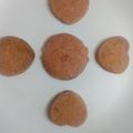 Kavitha Chandran's cooksnap of when they made ரோஸ் மில்க் 🌹 🍪 (Rosemilk cookies recipe in tamil).