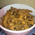 Cooksnap dari Oliveia Faizin untuk resep 358) Ayam Ceker Telur Puyuh Kecap (utk Toping Mie Ayam)