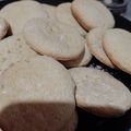 El cooksnap de Chio Cagliero cuando hizo Alfajores de Maizena SIN manteca🧈.