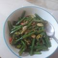 Cooksnap dari Mellisa Faradilla untuk resep Kacang panjang asem pedas manis ala iresticha