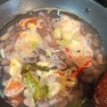 Cooksnap dari ni madesuci untuk resep Angeun Kacang (Sayur Kacang Merah khas sunda)