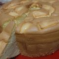 Cooksnap dari Senta Tiur untuk resep Cheese Chiffon Cake