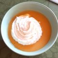 kiskriszti301 Cooksnap-ja, amikor elkészítette a(z) Őszibarack krémleves receptet.