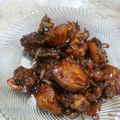 Cooksnap dari Andra Setiawan untuk resep Ayam goreng saos inggris