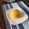 El cooksnap de Camilo Eduardo cuando hizo Bolones de plátano verde y maduro, queso y chicharrón.