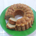 Cooksnap dari Dyah Yana UMMI FADILA untuk resep Cake Nutrijell / bolu nutrujell kocok all on 1 (kopi coklat santan)