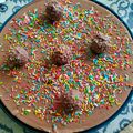 El cooksnap de Javier Abad Mira cuando hizo Tarta Ferrero rocher🤤!!.