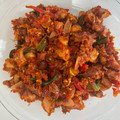 Cooksnap dari Aisyah Sadikin untuk resep Sambal baby cumi asin kecombrang