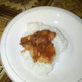 Cooksnap dari Umma Shalea untuk resep Chicken Katsu Saus Teriyaki