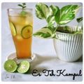 Cooksnap dari Veni KM untuk resep Es Teh Kampul