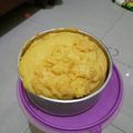 Cooksnap dari Isna Ramli untuk resep Cheesecake kukus,fav