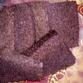 Cooksnap dari Uzzy Fauziah untuk resep Bolu ketan hitam kukus enak dan praktis tanpa pengembang