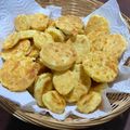 El cooksnap de Irene Victoria Schilling cuando hizo Bizcochitos de queso.