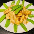 Danielson在童話王國 的 素鮑片扒猴頭菇|賀年菜【影音】 cooksnap
