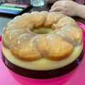 Cooksnap dari Dean Phie untuk resep 🍰 Puding Lapis Biskuit Kelapa 🌴