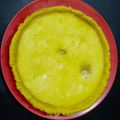 Cooksnap dari fadilah untuk resep Pie susu teflon