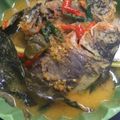 Cooksnap dari Bunda Dewi untuk resep Ikan Bawal Bumbu Kuning Pedas