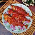 Cooksnap Norashikin Rahmat semasa beliau membuat Sambal ikan temenung.