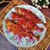 Cooksnap Norashikin Rahmat semasa beliau membuat Sambal ikan temenung.