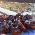 Mariam Azeem (Umme Sarim)'s cooksnap of when they made Doughnuts.