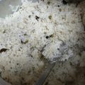 Vinothini Rajesh's cooksnap of when they made நெய் சோறு (ghee rice).