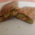 El cooksnap de Antonia García Fernández cuando hizo 🥦🐟🌯Burritos de salmón y verduras 🌯🐟🥦.