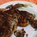 Cooksnap dari Yuana Setiyawati untuk resep Ikan Bakar Bumbu Oles