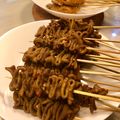 Cooksnap dari Revida alias Macipida untuk resep Sate Usus Ayam😍