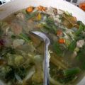 Cooksnap dari Tika untuk resep Sup Ikan Tuna suegeeeeer (ikan nya bisa diganti dg ikan yg lain)
