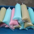 Cooksnap dari Haflani untuk resep Es Lilin Pop Ice