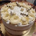 Adrienn Császár Horváthné Cooksnap-ja, amikor elkészítette a(z) Pisztáciás-fehércsokis /tejmentesen/ receptet.